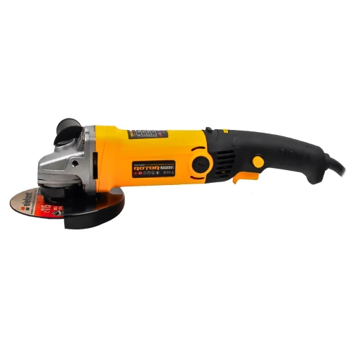 Flex Polizor unghiular cu Variator ROTOR RAG850E, 850 W, 11000 rpm, 125 mm