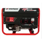 Generator pe benzina ZH2800 ELEFANT, iesire curent 2,8 kW,7 CP, Siguranță de pornire, indicator de benzină, voltmetru, întrerupător de curent