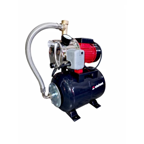 Hidrofor Elefant AUTOJS80, Pompa 550 W, 8 m, 50l/min, 2.8 bari
