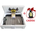Incubator de uz casnic TEPLUSHA 72 220/50 TAB, produsul contine TV 2.5 lei, 4.7 kg