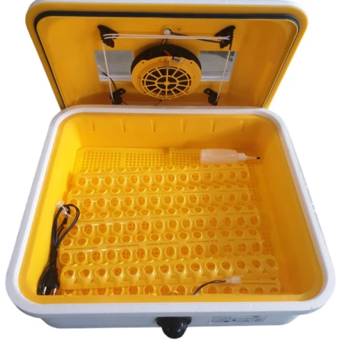 Incubator de uz casnic TEPLUSHA EU 88 220/50, podusul contine TV 5.5 lei, 5.2 kg