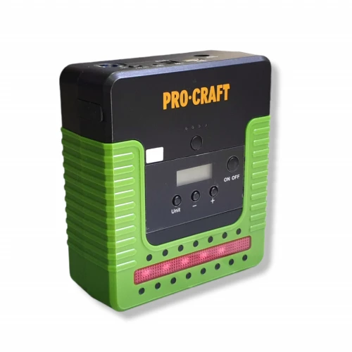JSAP-12 Redresor cu compresor auto portabil PROCRAFT PROCRAFT