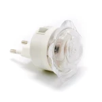 Lampa de veghe LED, trandafir , RGB, NL112, V-115733 VARGO