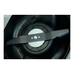 Masina de tuns gazon pe acumulator PARTNERPRO PP8A110-J , 2x20V 4Ah, 1 incarcator dublu, 3300 rpm , 35 L