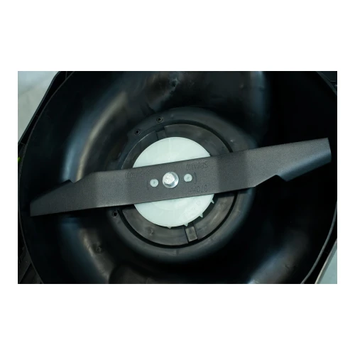 Masina de tuns gazon pe acumulator PARTNERPRO PP8A110-J , 2x20V 4Ah, 1 incarcator dublu, 3300 rpm , 35 L