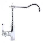 MIXXUS PREMIUM VINTAGE 011 baterie bucatarie din alama