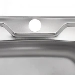 MIXXUS Z6060R-06-160MD chiuveta bucatarie din inox