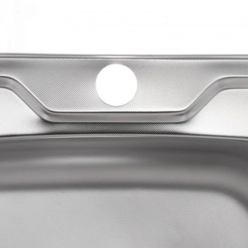 MIXXUS Z6060R-06-160MD chiuveta bucatarie din inox