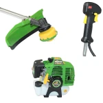 Motocoasa pe benzina PARTNER PRO DX52E 5.5 CP , 2T , 10000 rpm