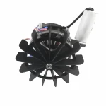 Motor pentru betoniera 650W, 2700 rot/min, Bobinaj cupru, Elefant