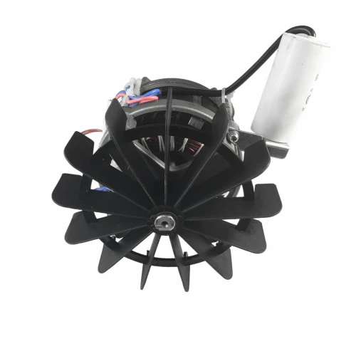 Motor pentru betoniera 650W, 2700 rot/min, Bobinaj cupru, Elefant