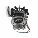 Motor pentru betoniera 850 W, 2700 rot/min, Bobinaj cupru, 12 µF, Elefant