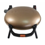 O-GRILL 500 GOLD, gratar portabil