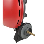 O-GRILL 500 ROSU, gratar portabil