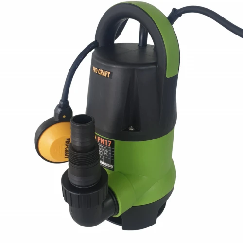 PN17 Pompa submersibila apa murdara PROCRAFT