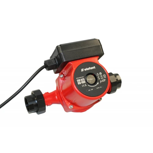 Pompa de recirculare , 50W , Panou de control , EXR32 6G-180 Elefant