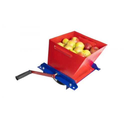 Razatoare fructe Koza-Nova MINI cu tambur, manuala, productie Ucraina