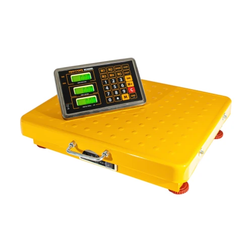 RS300WL Cântar electric WI-FI cu baterie reîncărcabilă ROTOR