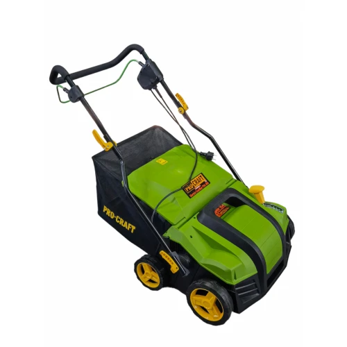 Scarificator Electrica Procraft PSC400 , Grebla Electrica