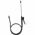 Set furtun+tija+maner 2200mm pentru pompa de stropit, Elefant