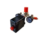 SP032 Presostatmanometre cu presiune compresor ROTOR