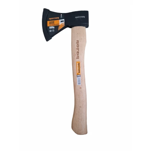 Topor 613 cu maner de lemn 600 g