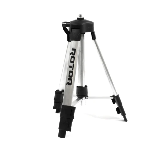 Trepied pentru nivela laser ROTOR , 1 m, aluminiu