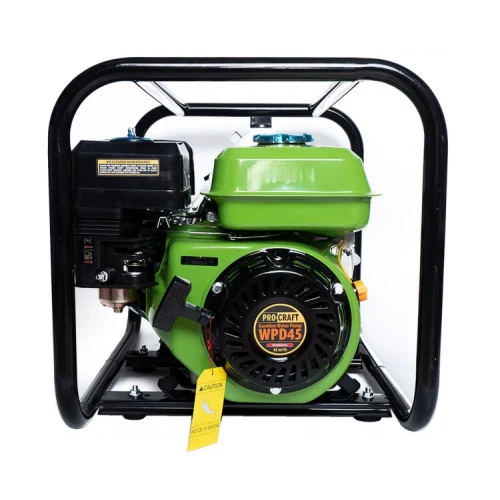 WPD45 motopompa pe benzina PROCRAFT