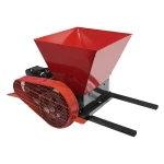 Zdrobitor electric pentru struguri Elefant HGP-60 700 W, 550 kg/h , 2900 rot/min