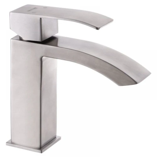 Baterie lavoar Mixxus AMA-001, culoare crom