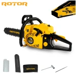 Drujba pe benzina Rotor RCS5200 , 2 kw-3,9CP, 10500 rot/min, Ungere Lant Automata