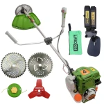 Motocoasa benzina Procraft T5600, 4T, 7.8CP, 9000 rpm, 3 sisteme de taiere