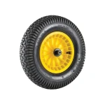 Roata Roaba Tufx, pneumatica 5.00 - 8, Super Rezistenta