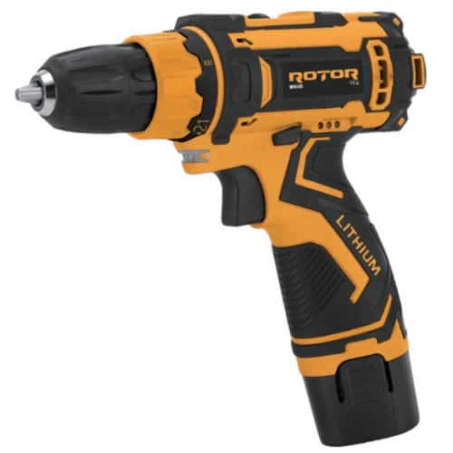 Autofiletanta cu 2 acumulatori, 12 V, 1500 mAh ROTOR RPA12C