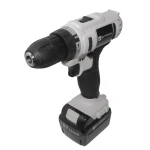 Autofiletanta Elprom EDA-18-2Li, fara fir, 2 Acumulatori, 18V, 2Ah