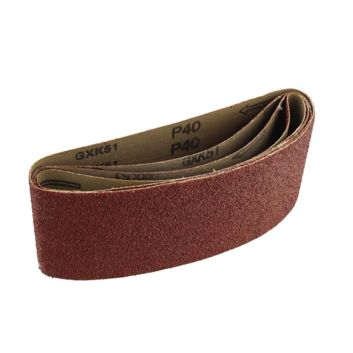 Banda de slefuit ROTOR P40 75*457 set 5