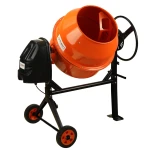 Betoniera 150 L Temp HCM 400