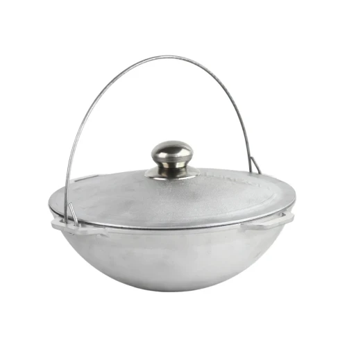 Ceaun asiatic aluminiu alimentar, capacitate 4 litri BRIZOLL