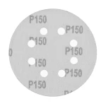 Disc abraziv pentru slefuitor cu excentric ROTOR 125 P150 set 5