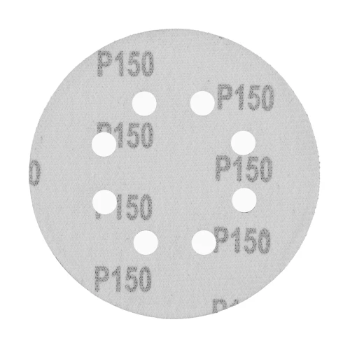 Disc abraziv pentru slefuitor cu excentric ROTOR 125 P150 set 5