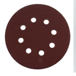 Disc abraziv pentru slefuitor cu excentric ROTOR 125 P240 set 5