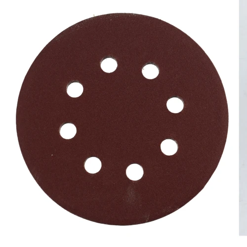 Disc abraziv pentru slefuitor cu excentric ROTOR 125 P240 set 5