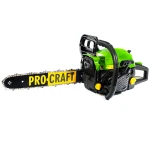 Drujba pe benzina PROCRAFT GS-450, 2 T 52 cc , 8000 rpm