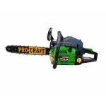 Drujba pe benzina PROCRAFT GS-50 , 2 T, 52 cc, 8000 rpm