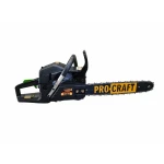 Drujba pe benzina PROCRAFT GS-50 , 2 T, 52 cc, 8000 rpm