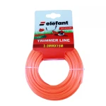 FIR TAMBUR (STEA) 3mm x 15m, Elefant