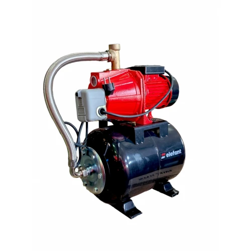 Hidrofor Elefant AUTOJET80S,550W , 50 l/min, rezervor 24 l, inox-otel
