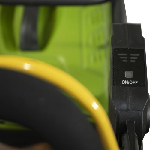 Masina de tuns iarba pe 2 acumulatori PLM22 PROCRAFT