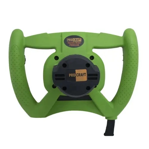 Mixer pentru mortar 1400 W, 800 rot/min, PMM2200 PROCRAFT