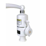 MIXXUS Electra 120-E robinet instant electric pentru apa, 3 kW din plastic si otel inoxidabil